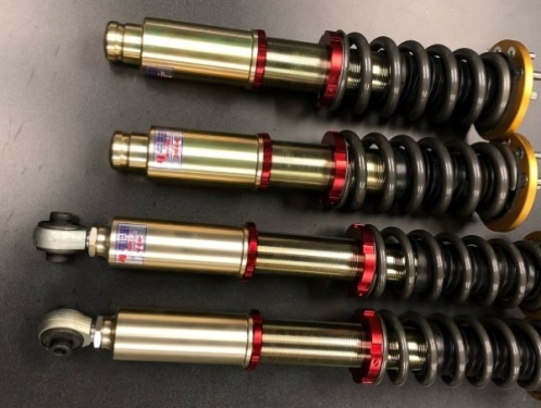 JIC Magic - Suspension Repair Parts