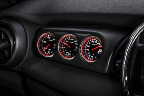 Giomic - Triple Meter Holder