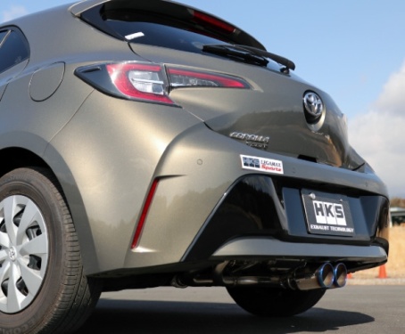 HKS - LEGAMAX Sports Exhaust