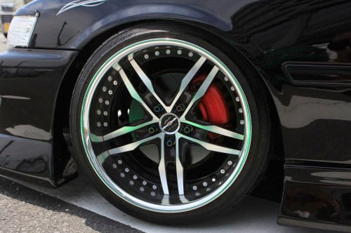 AME - SHALLEN - XF-55 Wheels - Nengun Performance