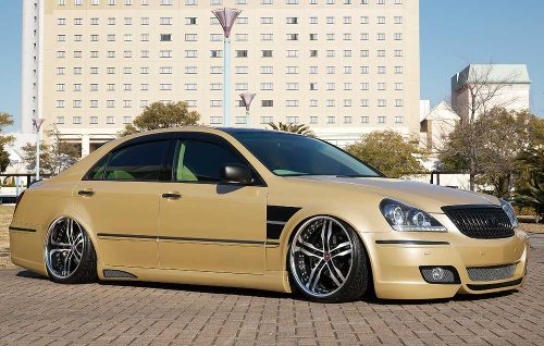 AME - Shallen XF-55 Wheels