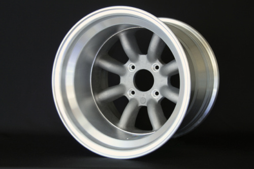 RS Watanabe - Magnesium Eight Spoke R Type Wheels