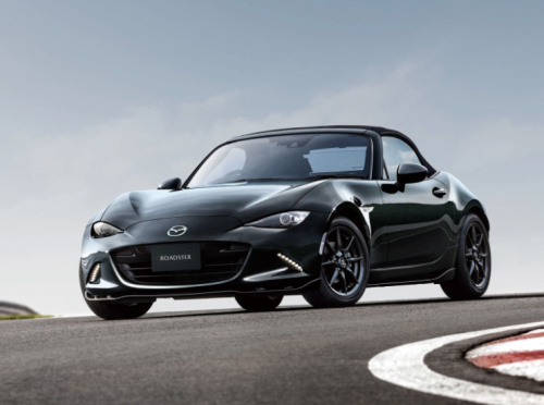 Mazda - Genuine Mazda Roadster (ND) Accessories