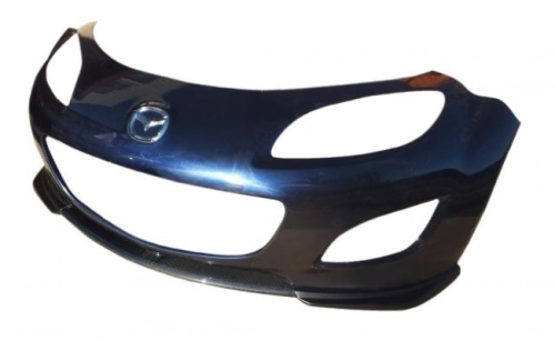Aeroworkz - Carbon Front Lip Spoiler - Roadster NC Mid-term