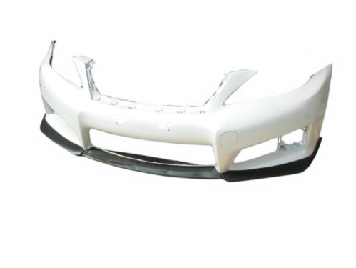Aeroworkz - Carbon Front Lip Spoiler - IS-F