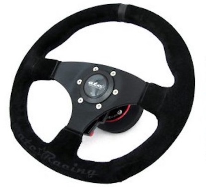 ATC Racing - Flat 325-R Steering Wheel