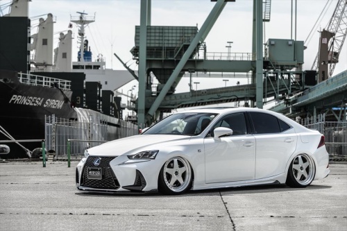 Aimgain - Pure VIP Sport for IS350/300h/200t F SPORT