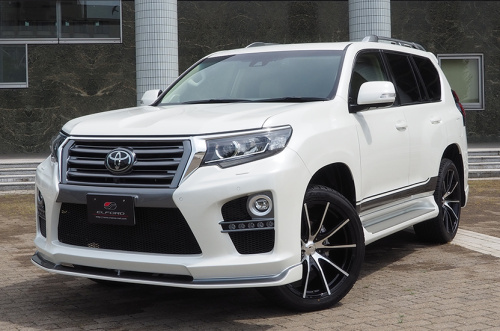 Elford - Toyota Lancruiser Prado 150 Body Kit (2017/9~)