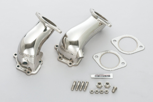 Tomei - Full Cast Turbo Outlet Pipe