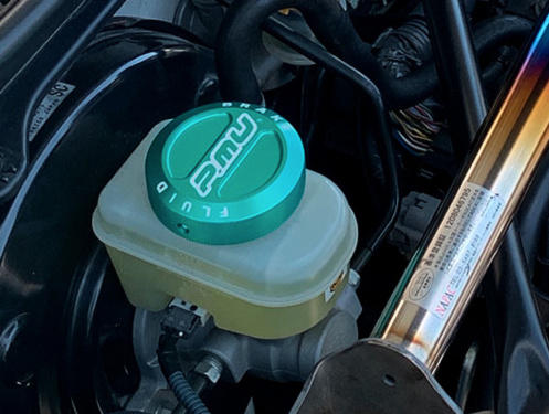 Project Mu - P.MU Master Cylinder Cap