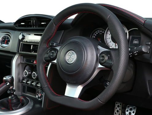 REAL - Original Series 86 (ZN6: Late) Steering Wheels