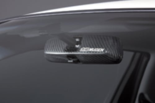 JDM Style 4.7 Inch Carbon Fiber Look Short Antenna – Universal 12cm Black Mast