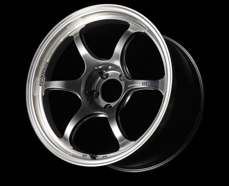 Yokohama Wheel - ADVAN Racing - RG-D2