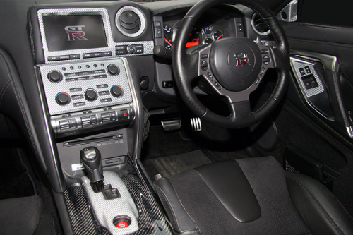 RSW - GT-R Carbon Panels