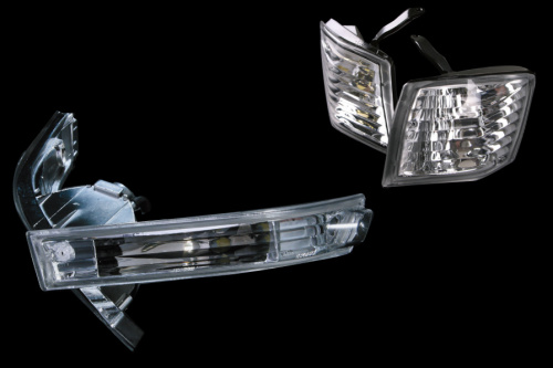 D-Max - S14 (Late) Front Lens 2 Piece Set