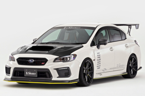 Varis - Subaru WRX STI&S4 VAB/VAG D~ Arising-1
