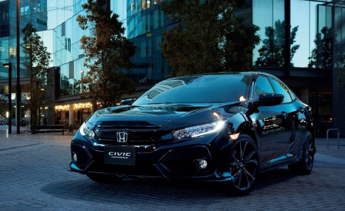 Honda - Genuine Honda Civic (FK7) Accessories