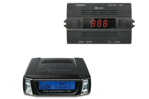 Data Systems - ASR681II Air & Active Suspension Controller