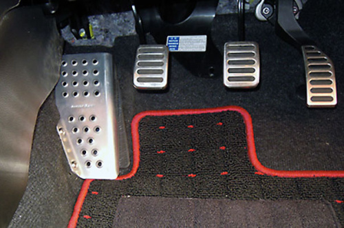 Monster Sport - Sports Footrest