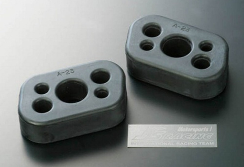J's Racing - Muffler Bush Set