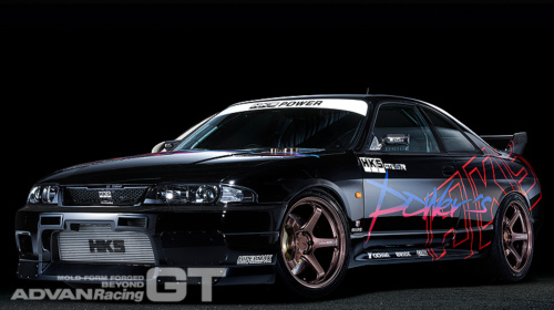 Yokohama Wheel - ADVAN Racing GT BEYOND