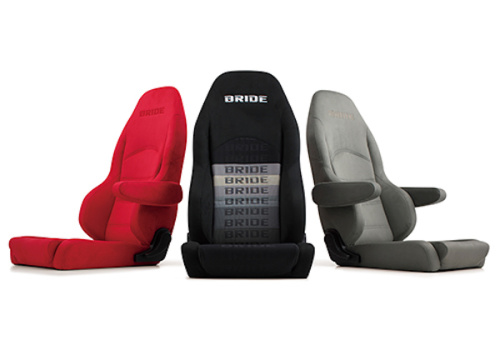 Bride - CRUZ Exclusive Armrests