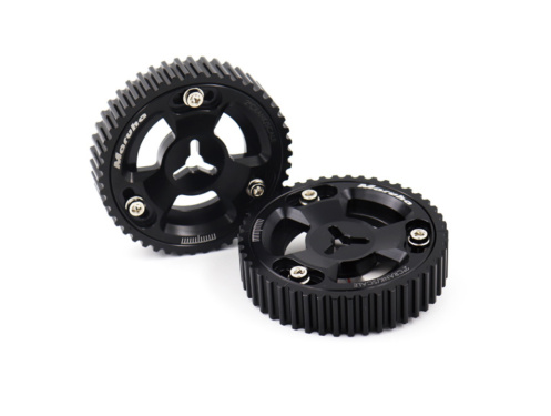 Maruha Motors - Slide Cam Pulleys for Roadster