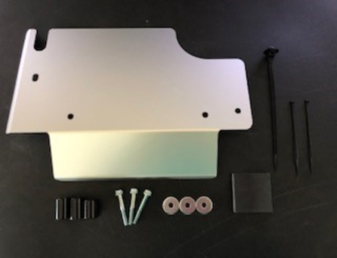 Try Force - Super Intake Kit with Heat Shield