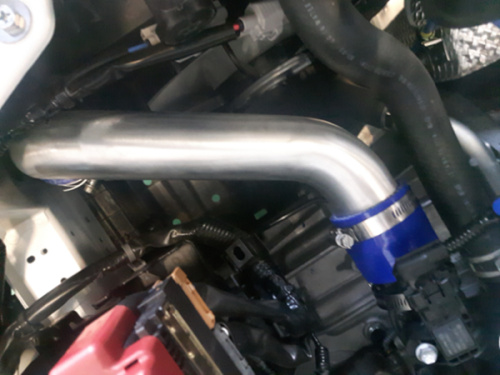 Try Force - Racing Pipe for ZC33