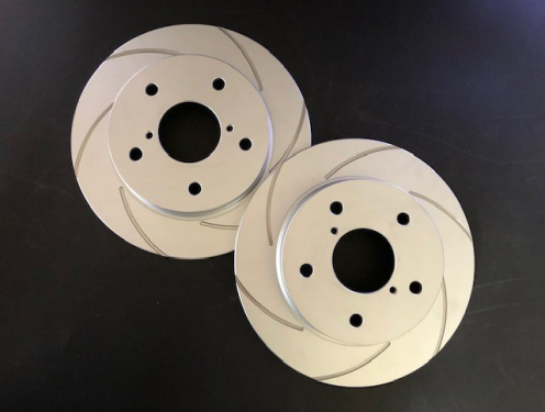 Try Force - Slit Rotors for ZC33