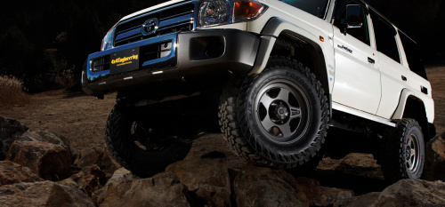 4x4Engineering - Bradley Forged Takumi
