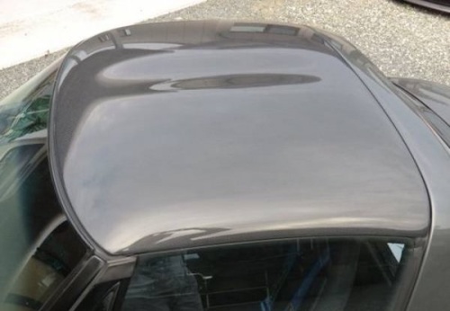 Toyoshima Craft - One Piece Roof Panel Type III