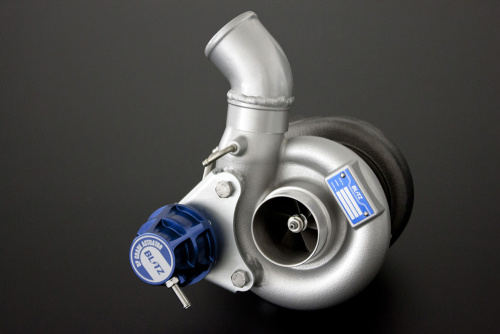 Blitz - Replacement Turbo