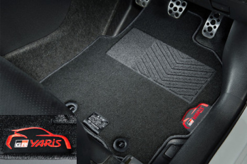 Gazoo Racing - GR Floor Mat Set (Advanced)