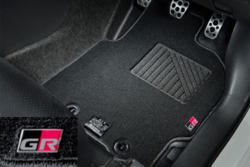 Gazoo Racing - GR Floor Mats (Basic)