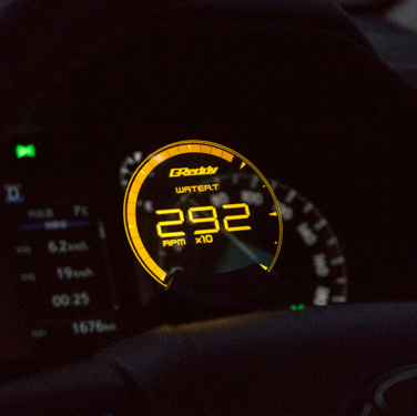 GReddy - Sirius Vision OBD Set