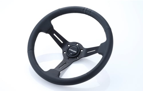 GReddy - Sport Steering Wheel 80mm Deep Type