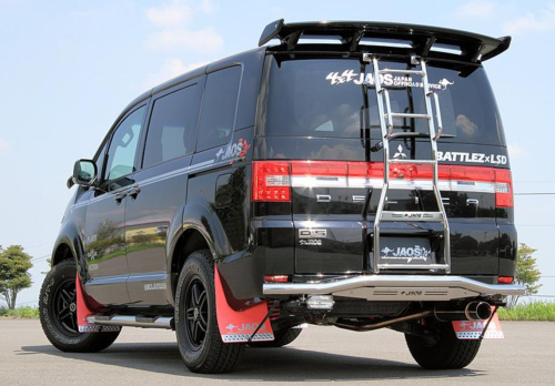 JAOS - Muguard III - Mitsubishi Delica