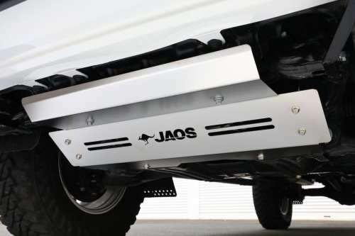 JAOS - Skid Plate III - Toyota Hilux