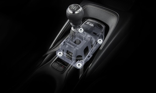 TRD - Shift Rigid Metal Bush
