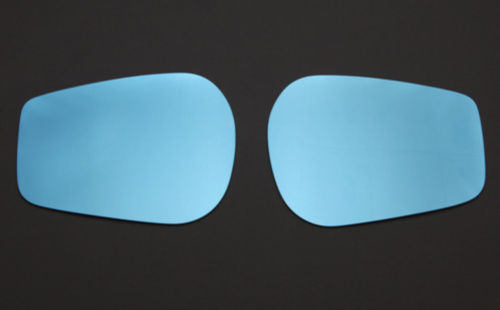 Jupiter - Door Mirror Blue Lens