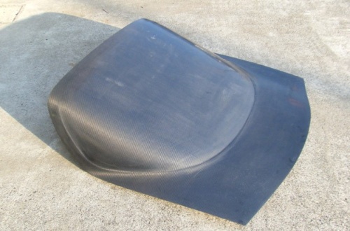 RE Amemiya - Racing Rear Tailgate - RX7 FD3S