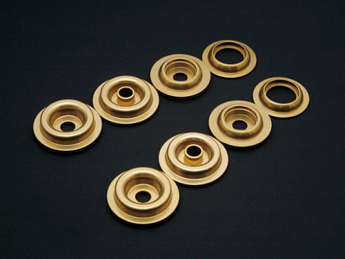 Revolution - Semi-Rigid Center Ring Collars