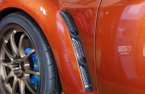 Auto Craft Evolution - Carbon Fender Duct