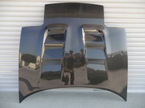 Toyoshima Craft - NA Roadster Cooling Bonnet