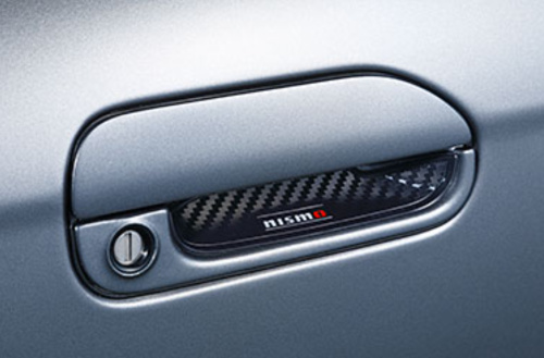 Nismo - Door Handle Protector for Skyline