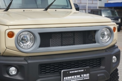 JIMKENTAC - SS Grill