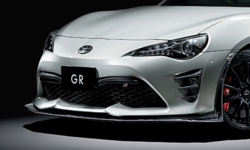 Toyota - Genuine 86 GR Accessories