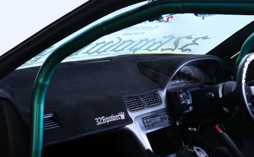 326 Power - Dashboard Mat