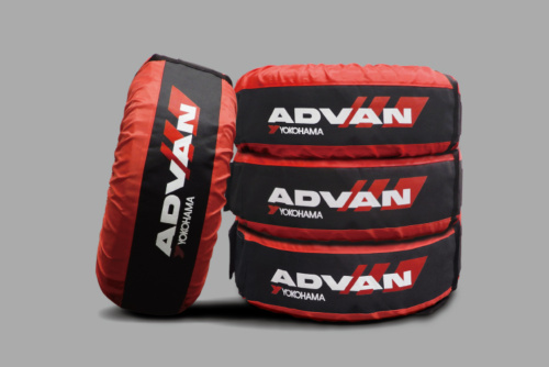 Yokohama - Advan Tire Covers